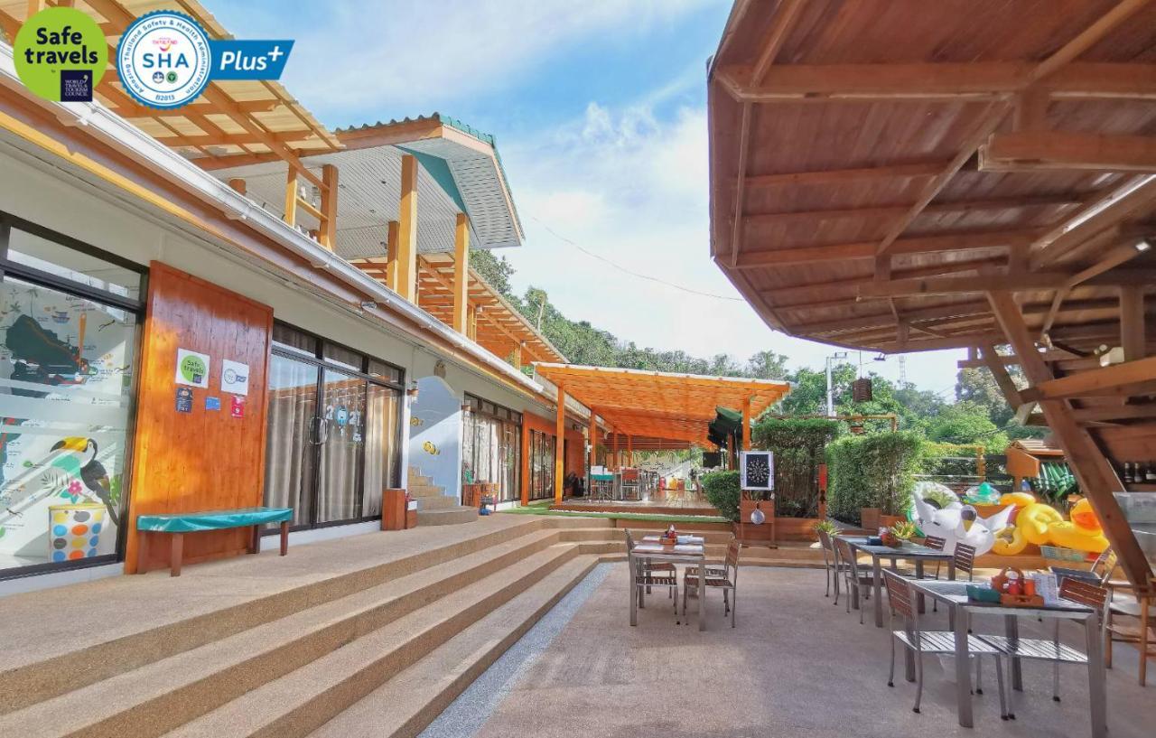 Green Bay Samed Resort - Sha Extra Plus Certified Koh Samet Exterior foto